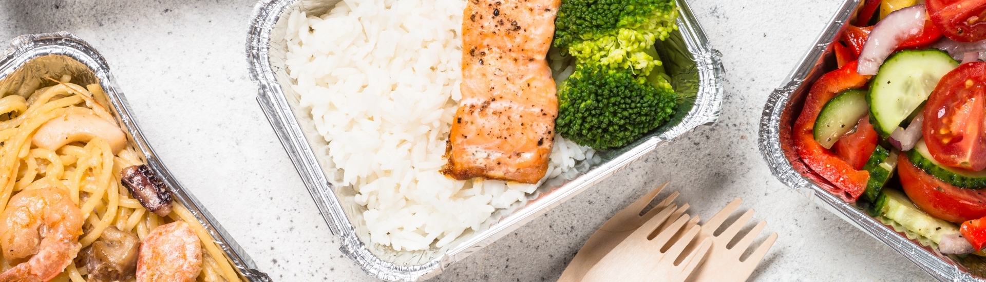livraison de repas