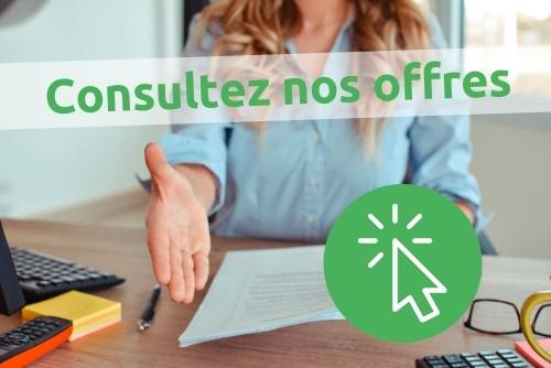 consultez nos offres