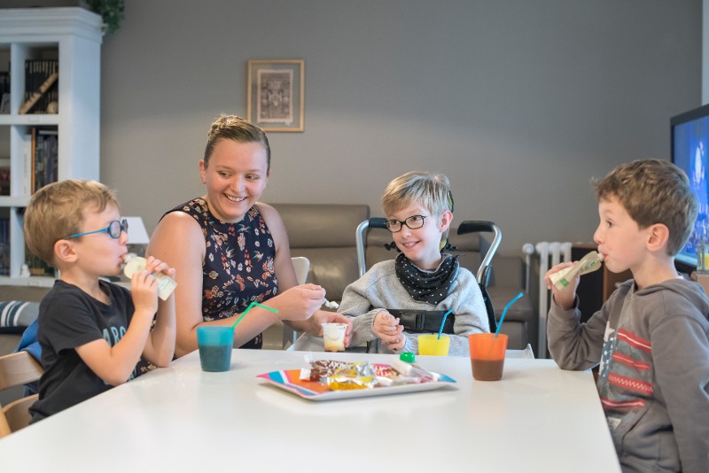 garde-enfant-gouter