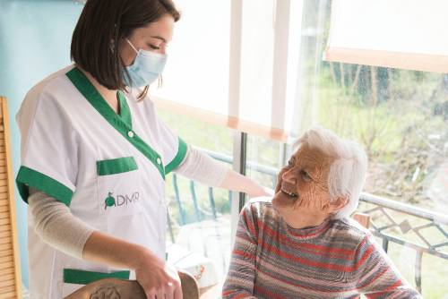 métier intervention à domicile